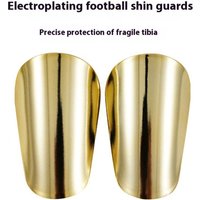 Adults Teenagers Children Shin Guards Soccer Protective Soccer Shin Pads Cushion Anti-Shock Football Shinguards Protective Gear
