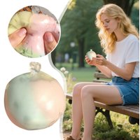 Squishy Balls handmade Squeeze Toy Super Soft Mochi Fidget Toys Slow Rebound Toy for Friend Anxiety Relaxation Squeeze Gift