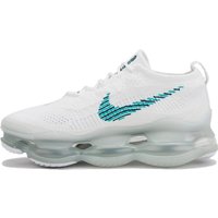 POIZON Nike Air Max Scorpion Fk White Geode Teal DJ4701-100