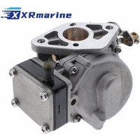 Carburetor 6G1-14301-01 6N0-14301-10 for Yamaha 6HP 8hp Outboard 2-stroke 6G1-14301-10 6N0-14301-20 -00