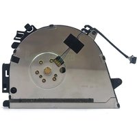 New Laptop CPU Cooling Fan For HP ZBook Firefly 16 inch G9 HSN-I45C-6 i7-1265U Zhan 14 HSN-I49C-4 EliteBook 845 G9 2022 version