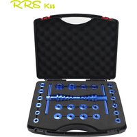 AliExpress Rrskit Bicycle Wheels/Hub Bearing Installation Press Set Bike Soft Tail Frame Turning Point Bearing Removal Installation Tool