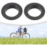AliExpress TOOPRE 2pcs Bicycles/ Axis BB Bottom Bracket/ Medium Shaft Bearing Protection Cup/ Covers For 24mm Dia Crankshaft/ Cycling Tools