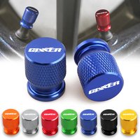 For Suzuki gixxer 150 250 sf gixxer 155 2022 Motorcycle CNC Aluminum Wheel Tire Valve Airtight Caps Dustproof Cover Accessories