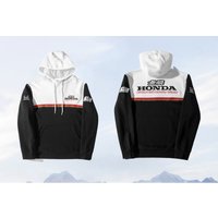 AliExpress Honda Fashion 3D Printed Motorcycle Racing Hooded Sports Shirt for Men and Women Spring and Autumn Outdoor Bicycle Jacket
