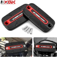 NEW Motorcycle Accessories For HONDA CB 1300 CB1300 SF CB1300 Top Speed 1997-2021 2022 2023 Front Clutch Brake Reservoir Cover