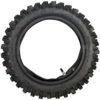 AliExpress RRSMOTO Motocross 12 / 14 Inch Tyre tire Inner tubes & Tube 3.00-12 80/100-12 60/100-14 Cover for Off Road Dirt Pit Bike Spare Parts