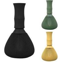 Reusable Resin Matcha Whisk Plastic Dishwasher Safe Matcha Stirrer Traditional Matcha Tea Powder Tea Making Tools