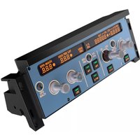 WINWING A320 FCU/EFIS-L/R Flight Control Unit Panel X-Plane Game Simulator Dual Driving Mode Support for SIMAPP Plug and Play