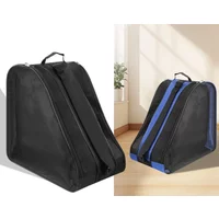 Skate Bags, Great for Roller Skates,Quad Skates, Inline Skates, Rollerblade, Figure Skates, Ice Hockey Skate