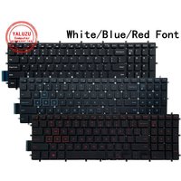 US Laptop Keyboard For Dell Inspiron 15 3582 3583 3585 3590 3593 3595 3780 3781 3782 3785 3790 3793 5565 5567 5568 5570 5583
