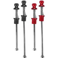 AliExpress NONE Aluminum Alloy Road Bike Anti Theft Quick Release Skewers Wheels Locking Security Anti Theft Skewers Security Skewers