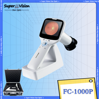 Ophthalmic Equipment Portable Handheld Fundus Camera Price FC-1000P Fully Automated Portable Retinal Imaging System