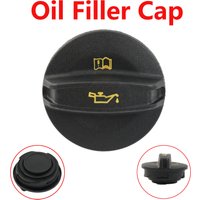 1X For VW Amorok Arteon Beetle CC Crafter Golf Jetta Passat Polo T5 / T6 Tiguan Touran Oil Filler Cap Tank Cap Cover 06K103485A