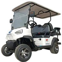 2026 New 4WD Off-Road Tires 2/4/6/8/10 Sealer 48V/60V/72V 4000W/5000W/7000W Electric Golf Cart