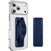 Universal Invisible Buckle Mobile Phone Holder Foldable Back Sticker Desk Bracket Telescopic Wristband Pull Finger Grip Stand