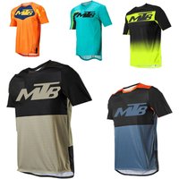 Men's jersey Motocross Adult Dirt Race Summer Breathable Motocross Jersey bmx Off-road Bicycle Jersey T-shirt mtb bike