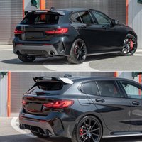 Magickit Kofferraumspoilerflügel für BMW 1er F40 Schrägheck 120d 116d 118i 128ti M135i M Sport Dachspoiler 2020 2021 2022