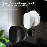Multi-Purpose Door And Window Suction Cup Puller Sucker Handle Door Fridge Drawer Bathroom Suction Cup Handrail