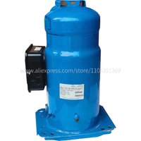 For UL Rated R22/R417A Commercial Compressors DANFOSS Scroll Compressor CSHA100X Poe Ester Oil for TRANE Air ConditioningFitting