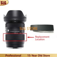 New Lens Zoom Grip Ring Rubber For Sigma 28-70mm 28-70 mm 1:2.8 F/2.8 2.8 F2.8 DG DN Camera Repair Part