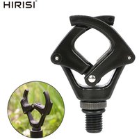 Hirisi Fishing Rod Rest Head Set 1/2/3pcs - Compatible with Bank Sticks,Secure Grip for Carp Coarse Fishing Accessories