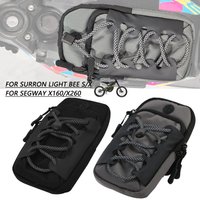 AliExpress JFGRACING Battery Cover Bag For Sur Ron Motorcycle Accessories Pack Storage For Surron Light Bee X S Segway X160 X260 Electric E-Bike Moto