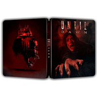 UNTIL DAWN The Movie Edition Steel FantsyBox Case