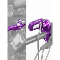 AliExpress NICECNC For Surron light bee X S L1E Segway X160 X260 Digital Display Relocation Bracket & Front Rear Brake Levers Electric Bike