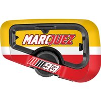 Stickers for Cardo Freecom 2X 4X Color Changing Aesthetic Anti-Scratch Waterproof Motorcycle Accessories