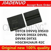 (1pcs)100% New D9TCB D9VVQ D9SXD D9VVR D9SSX D9VRL D9VRK D9TXS H5GC8H24AJR-R2C BGA