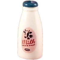 5/10PCS Miniature Food Model Toy Milk Bottle Drinks Dollhouse Accessories Kids Toy Dollhouse Kitchen Ornaments Photography Props