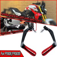 CNC Handlebar Grips Brake Clutch Levers Guard Protector Motorcycle Accessories for F900R F900XR F900 XR 2019-2025