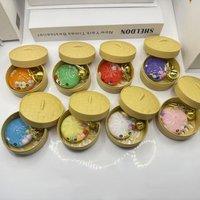Colorful Expression Bun Keychain, Simulation Steamed Bun Toy Pendant, Mini Soup Dumpling Ornament, Blind Box & Small Gift