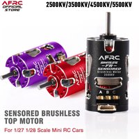 AFRC BM1525 FR Sensored Brushless Motor 2500KV 3500KV 4500KV 5500KV For 1/24 1/28 Scale Racing XRX GL Racing Assembly Upgrading