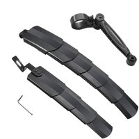 AliExpress NONE Bike Mud Guard Telescopic Bicycle Front and Rear Fenders Bike Splash Mudguard for Travel Mountain Trail Road Trip Commuting