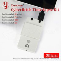 For Bambu Lab CyberBrick Time-lapse Kit X1/P1/A1/H2D 3D printer accessories