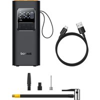 AliExpress BASEUS Baseus Car Tire Wireless Air Pump Inflator Poratble Rechargeable Air Compressor For Car Motorcycle Bicycle Electric Air Pump