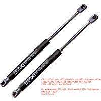BOXI 2pcs Rear Liftgate Lift support For Volkswagen GTI 2006 - 2009 VW Golf 2006 Volkswagen R32 2006 - 2009 1K6827550D Struts