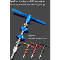 AliExpress TOOPRE Mountain Bicycle Bottom Bracket Headset Press In Tool Bike Central Axis Headset Professional Installation Press In Tools