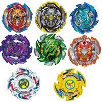 TAKARA TOMYB-173 01 02 03 04 05 06 07 08 : Infinite Achilles Dimension' 1 beyscollector