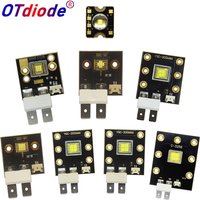LED light Bead 60 75 90 150 180 200 250 300W Watts Specialty White Chip for Stage Architecture Luminously Bulb Projector
