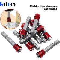 1/4 Zoll Magnets ch rauben dreher Bit Kreuzkopf Ph2 Magnets ch rauben dreher Bits Sechs kant schaft Schrauben dreher Bit Elektro schrauber