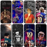 L-Lamine Sport-19 Y-Yamals Phone Case For Samsung Galaxy A20,21s,22,31,32,52,53,72,73,80,91 Soft Silicone Black Cover