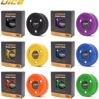 UICE Hockey Puck Hockey Sticks Training Puck Plastic Ice Hockey Puck Reusable Ice Training Equipment