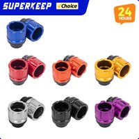 Electric Scooter Protection Slider Cup Crash Protector for Zero For Kugoo Aluminum Alloy Universal Slider Cups Anti Crash Parts