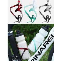 AliExpress ESLNF Bicycle Bottle Cage Holder Aluminum Alloy Road Bike Kettle Cage One-piece Cycling Drink Cup MTB Gravel Bike Water Bottle Bracket