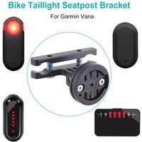 Bike Taillight Seatpost Bracket Bicycle Mount MTB Bike Light Holder Support For