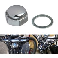 90304-159-000 Steering Stem Cap Cover for Honda Z50A Z50R XL70 XL75 XL80S XL100 XL100S XR70R XR75 XR80R XR100R Z50A Z50R