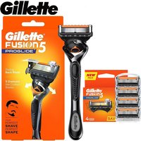 Gillette Fusion 5 ProGlide Razor ,Razor for Men, Fusion 5 ProGlide Razor blades ,Gillette Fusion ProGlide Razor Refills for Men